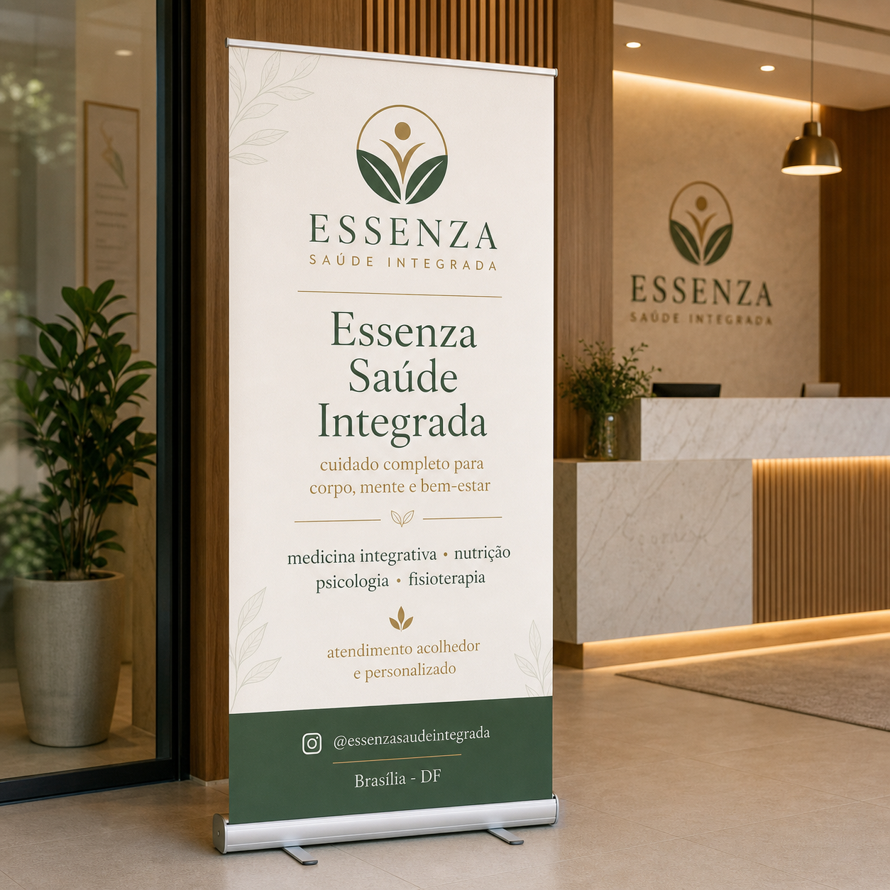 Projeto Essenza Saúde Integrada