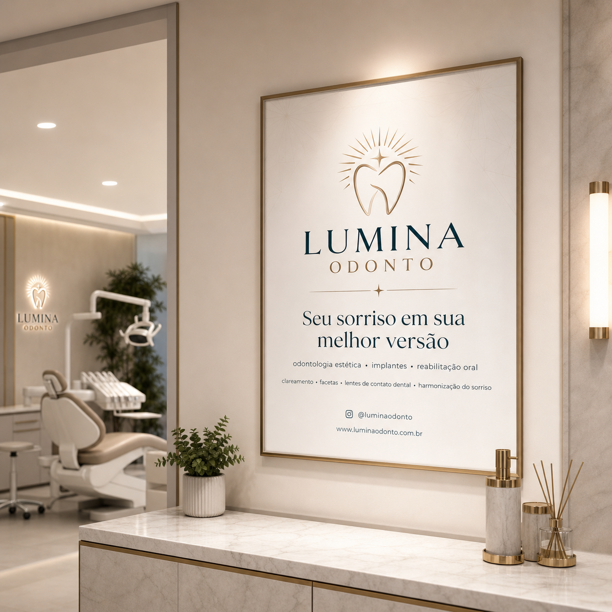 Mockup de Cartaz